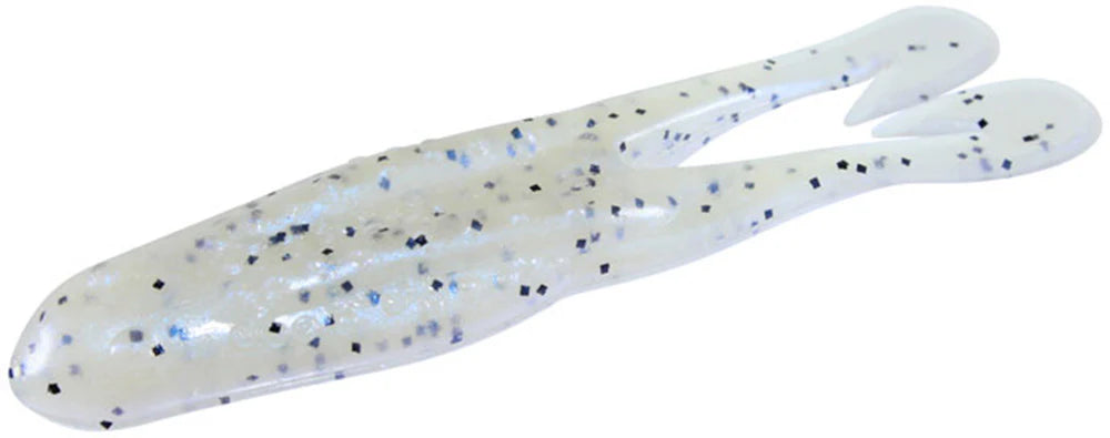 Zoom Horny Toad Soft Plastic Frog 425 Inch