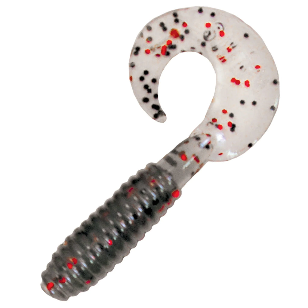 Kalins Lunker Grub Soft Plastic Grub 10 pack