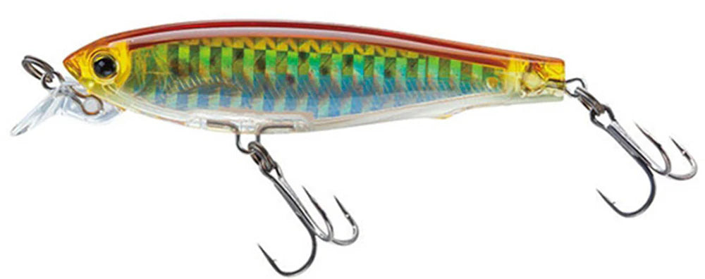 Yo Zuri 3DS Minnow Suspending Shallow Diving Rip Bait