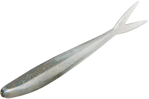 Zoom Fluke Soft Jerkbait 4 Inch