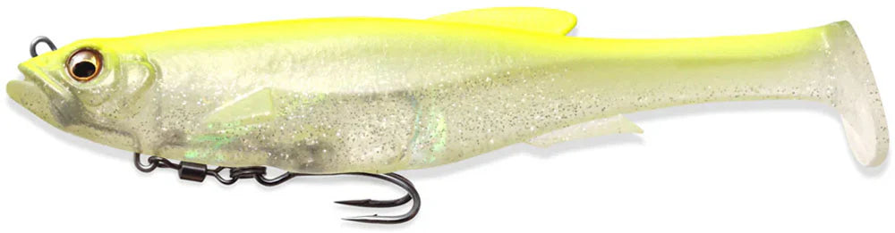 Megabass Magdraft Paddle Tail Swimbait 5 Inch