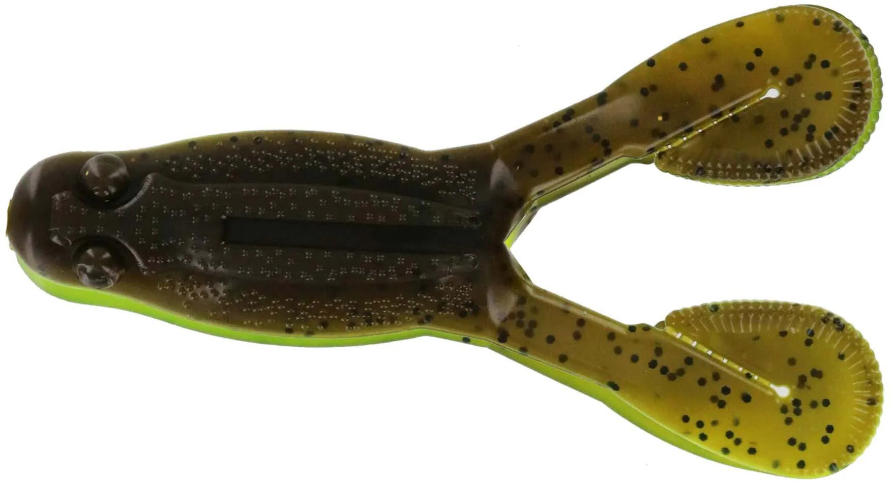 Big Bite Baits Tour Toad 5 Pack
