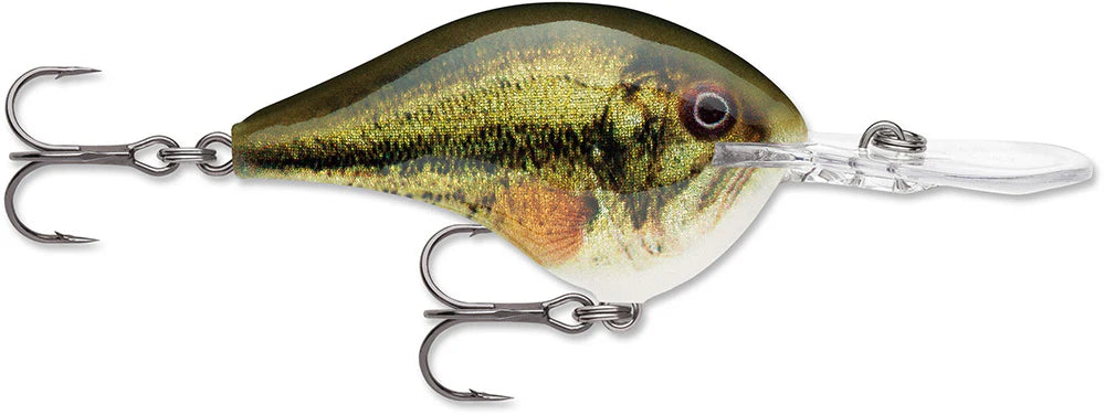 Rapala DT 12 Series Crankbait 225 Inch