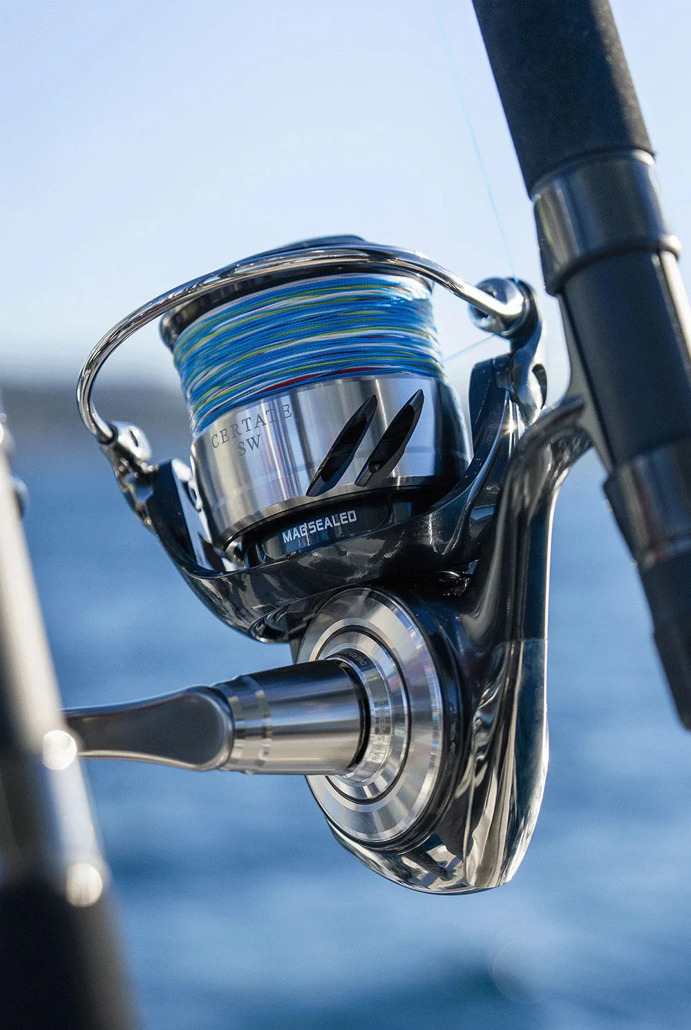 Daiwa Certate Saltwater Spinning Reel