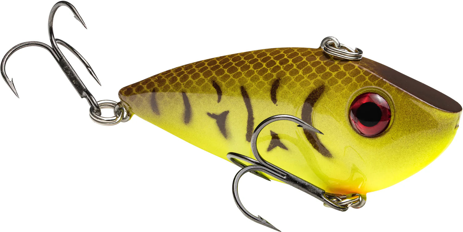 Strike King Red Eyed Shad Lipless Crankbait 25 Inch