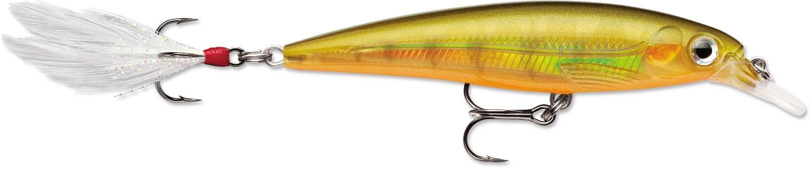 Rapala XR 10 X Rap Medium Diving Jerkbait 4 Inch