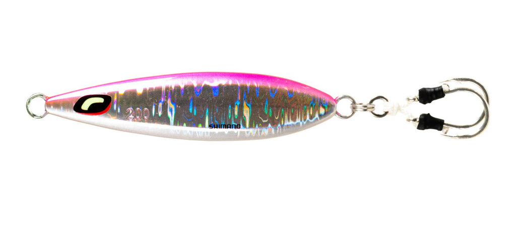 Shimano Butterfly Wing Fall Jig