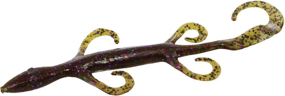 Zoom Lizard Creature Bait 6 Inch