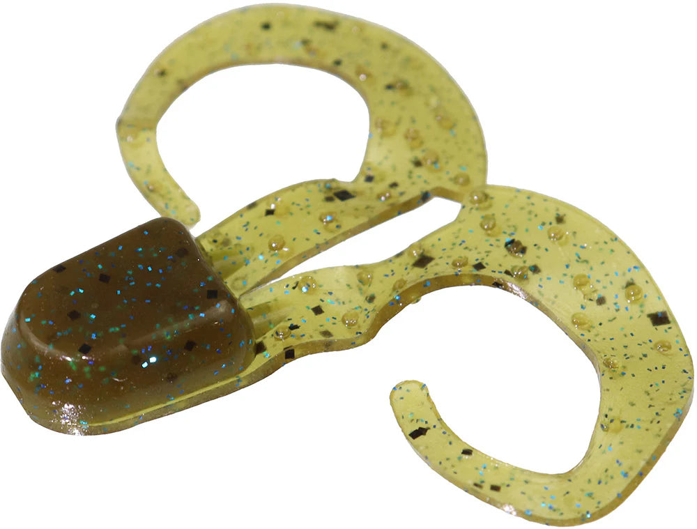 Zoom Swimmin Chunk Jig Trailer 3 Inch