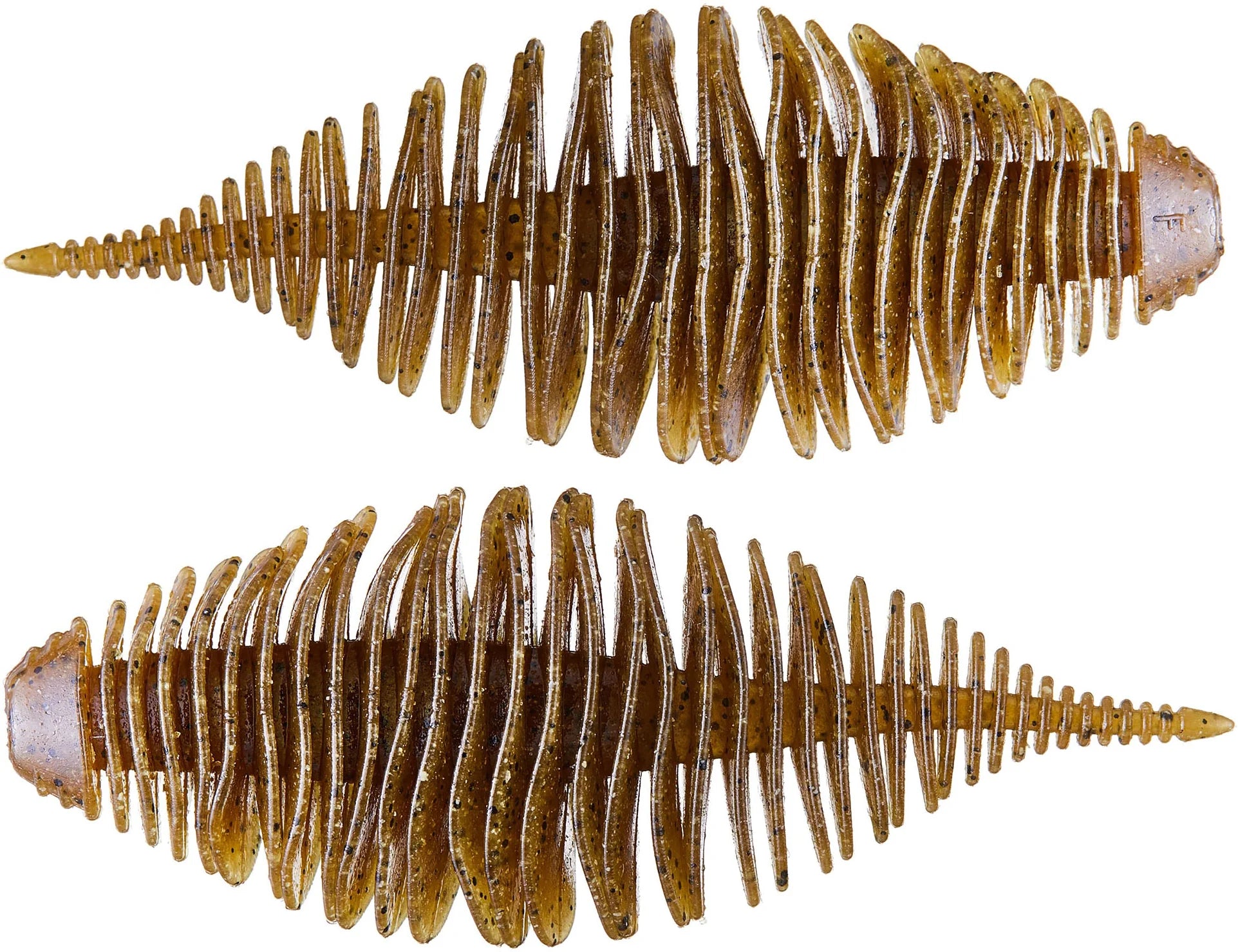 Geecrack Bellows Gill Soft Plastic Creature Bait 2 Inch