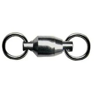 P Line Ball Bearing Swivel w Solid Ring