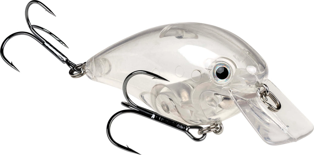 Strike King KVD Square Bill 25 Silent Crankbait