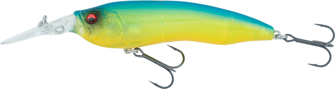 Megabass Respect Series Blue Back Chartreuse Candy April 2024 Release