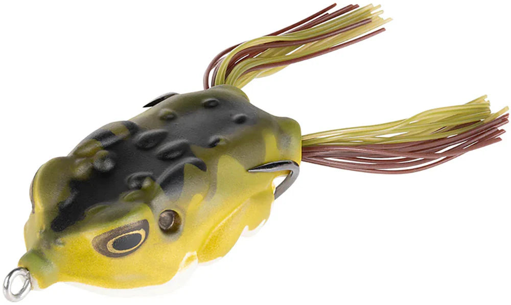 Lunkerhunt Compact Walking Frog 225 Inch