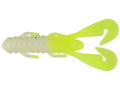 Gambler Burner Craw 4 inch Soft Plastic Craw 7 pack