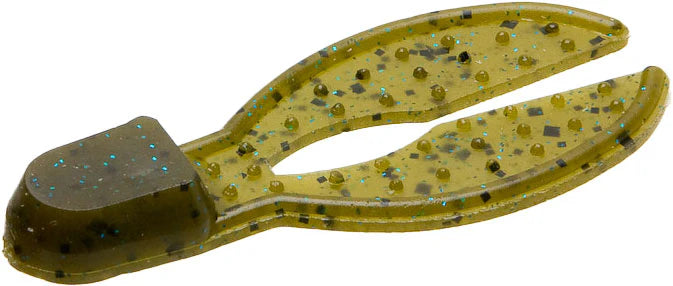 Zoom Super Chunk Jr Jig Trailer 2 Inch