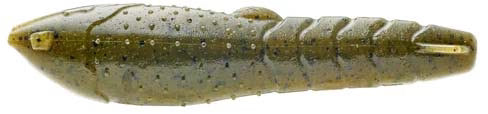 SPRO 35 Inch Craw Nugget 4 Pack