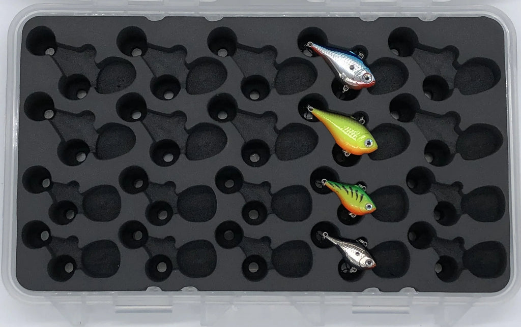 T3 Pro fits Rapala Ultra Light Rippin Rap lures