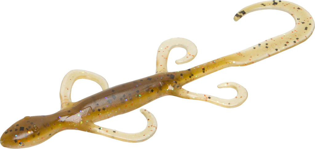 Zoom Lizard Creature Bait 6 Inch