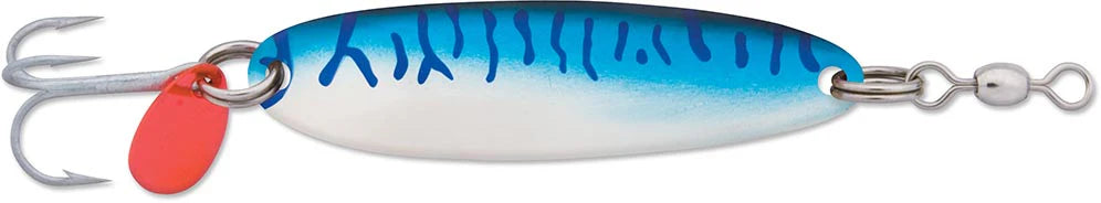 Luhr Jensen Krocodile Spoon w Treble Hook 1 2 oz