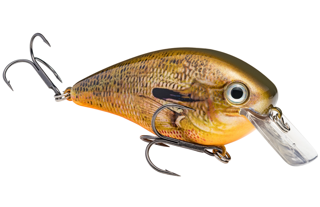 Strike King KVD 40 Magnum Shallow Squarebill Crankbait