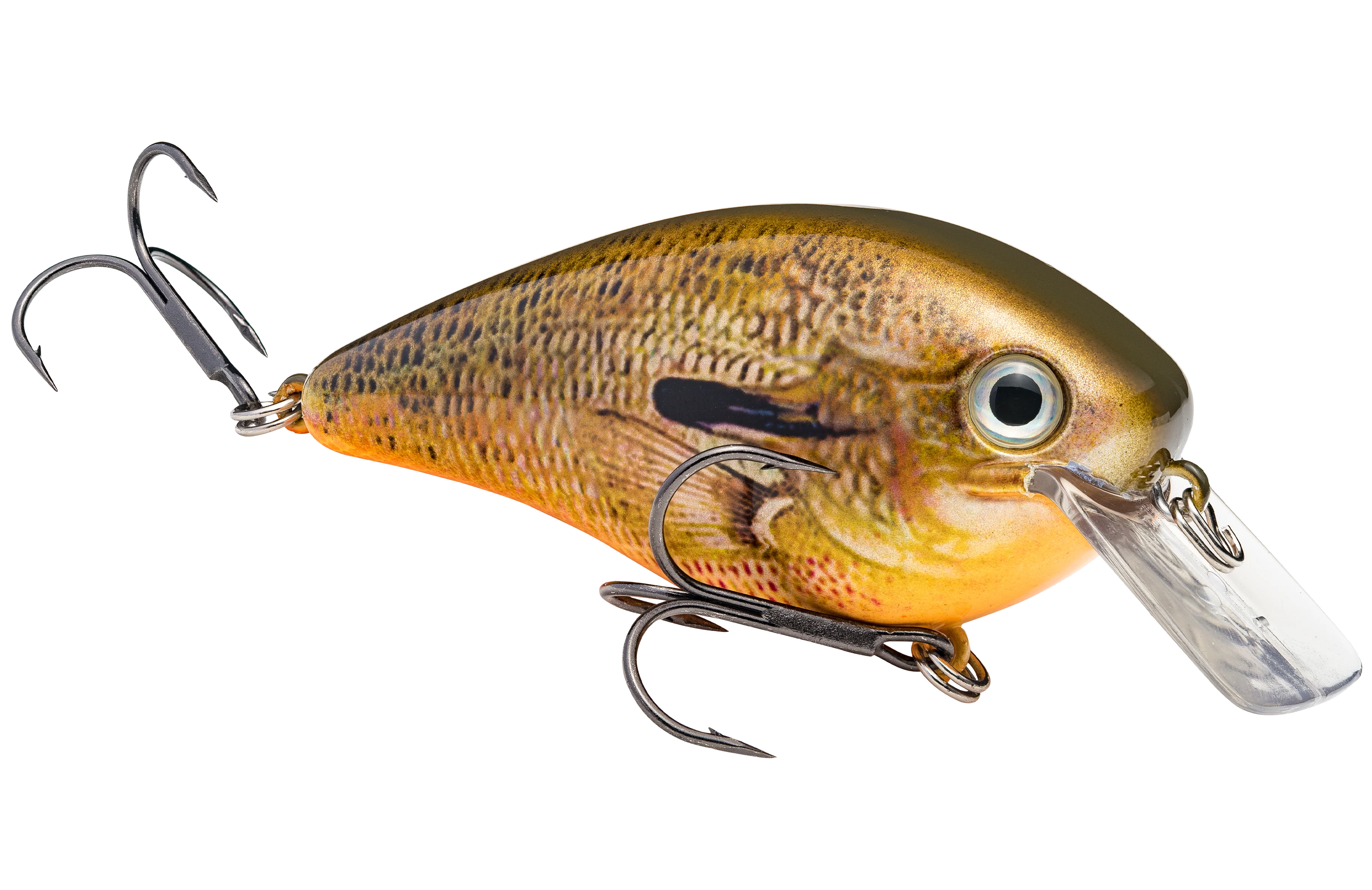 Strike King KVD 40 Magnum Shallow Squarebill Crankbait