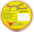 Phenix Hydra 8X Braided Line Bulk Spools High Vis Orange Yellow