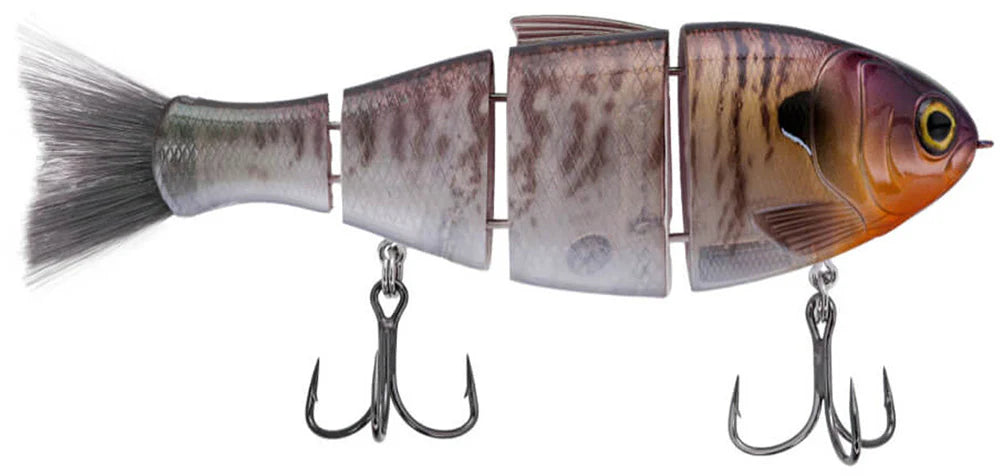 Bucca Bull Shad Swimbait 5 Inch