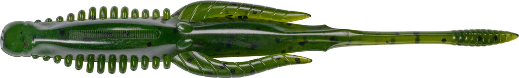 Nories 45 Inch Hulabug Bladed Jig Trailer 5 Pack