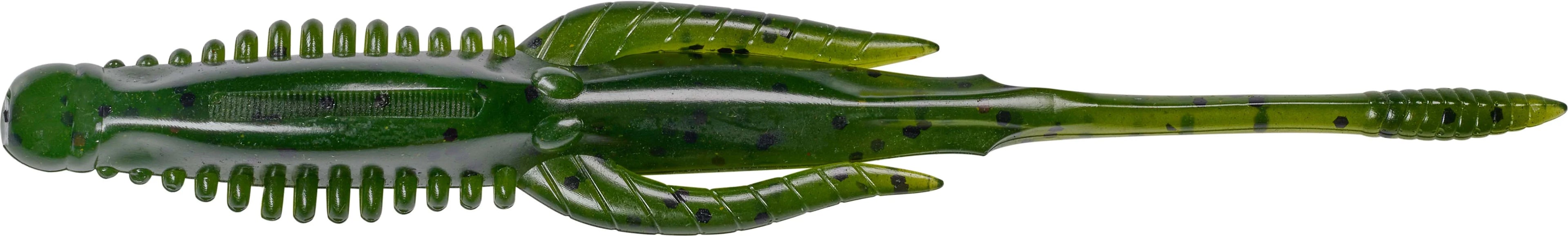 Nories 45 Inch Hulabug Bladed Jig Trailer 5 Pack