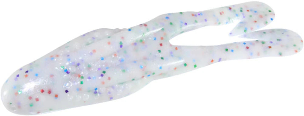 Zoom Horny Toad Soft Plastic Frog 425 Inch