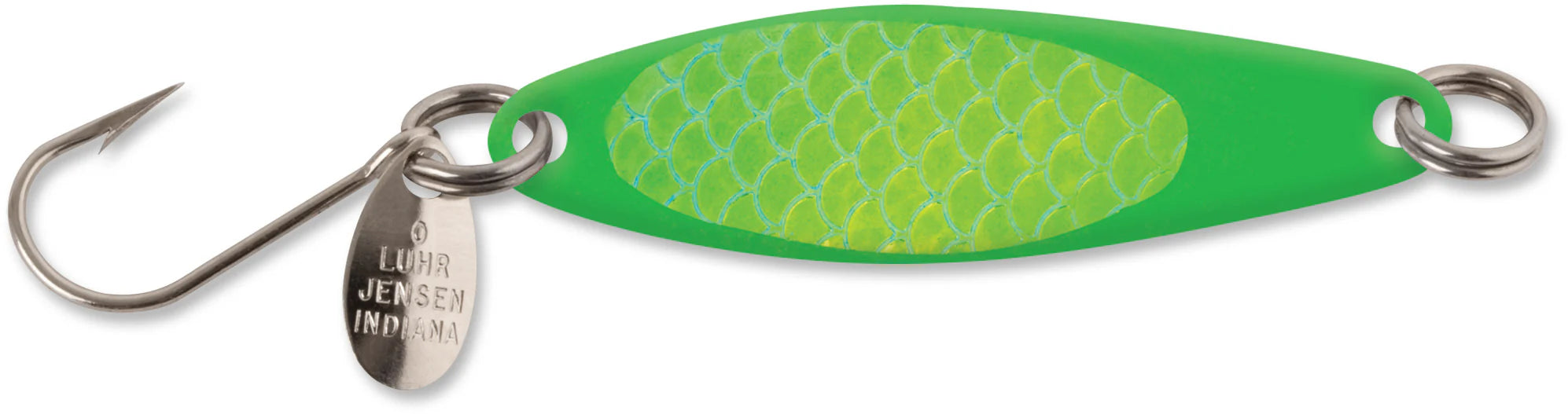 Luhr Jensen Needlefish 1 1 2 inch Spoon
