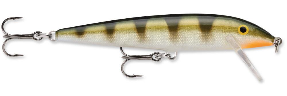 Rapala CountDown CD11 4 3 8 inch Balsa Minnow