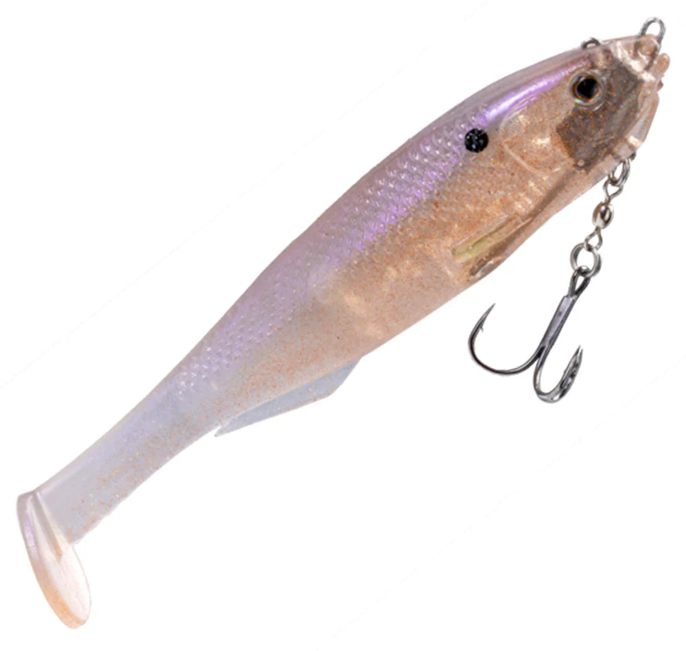 Strike King Pre Rigged Final Copy Swimbait 4 Inch