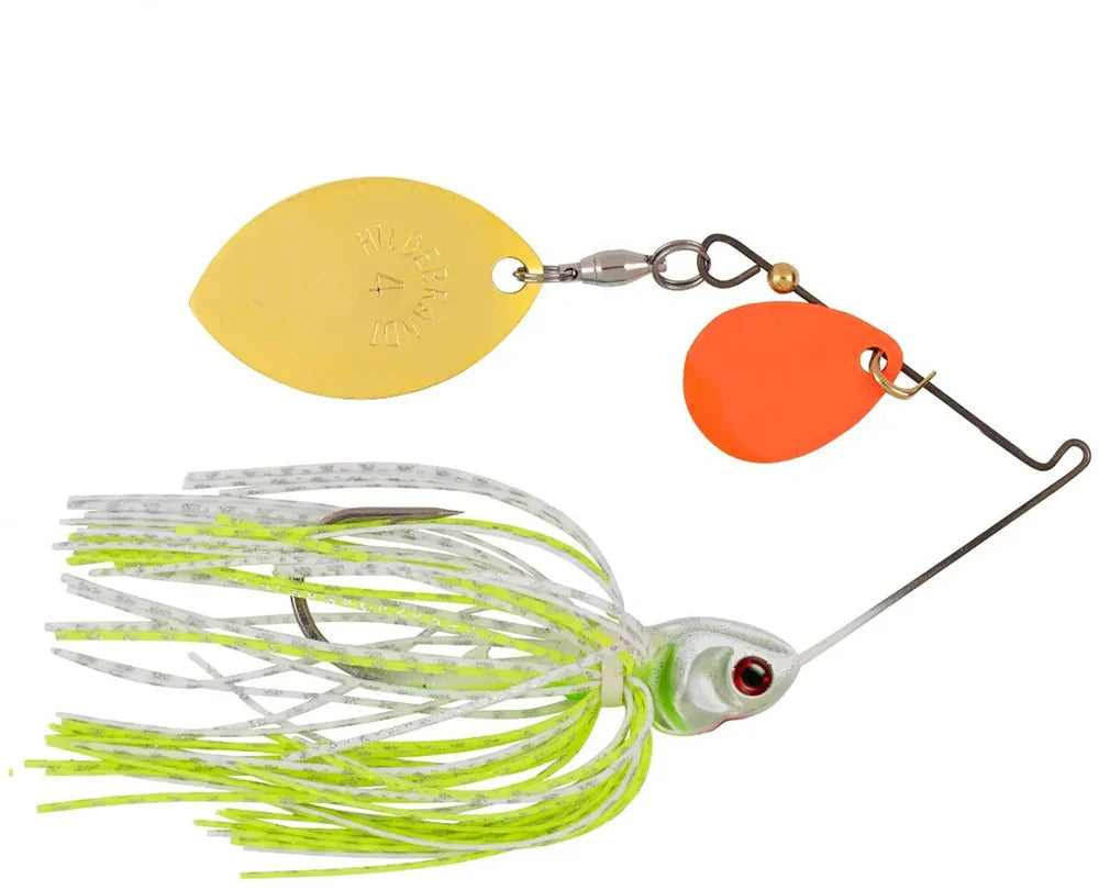 Booyah Covert Finesse Series Tandem Colorado Oklahoma Spinnerbait 1 2 oz