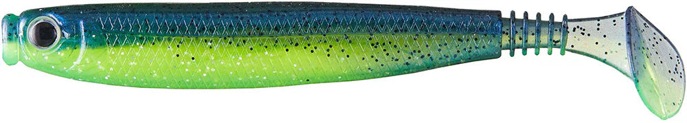 G Ratt Baits Thin Swim Soft Plastic Baitfish 3 Inch