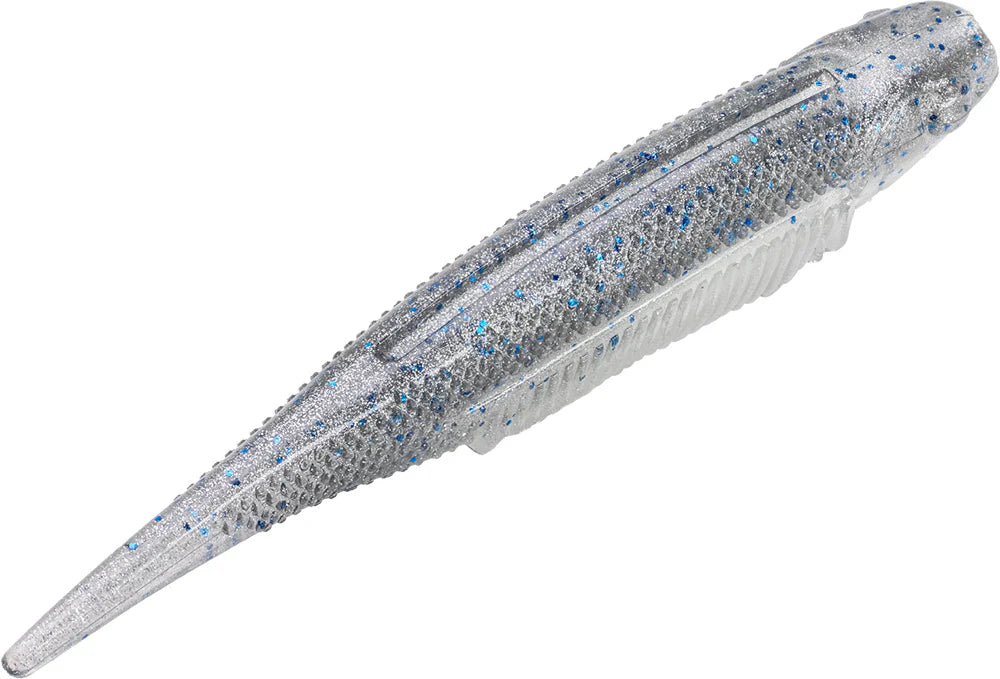 Strike King Spotlight Shim E Minnow Soft Jerkbait 3 Inch