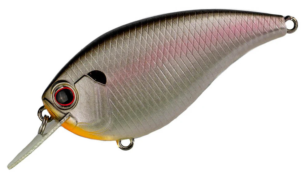 Evergreen International Flat Force 4 Flat Sided Shallow Diving Crankbait