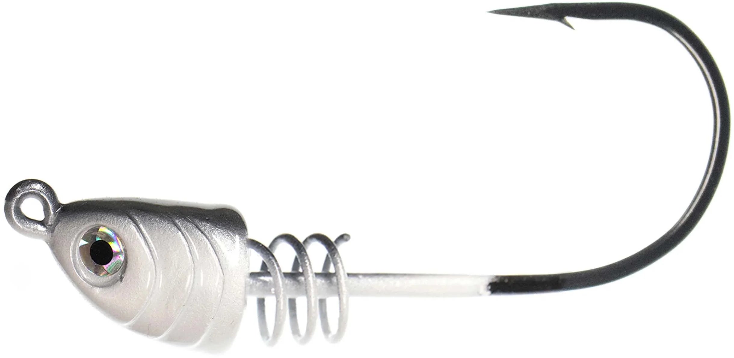 Dirty Jigs Tactical Bassin Screwed Up Swimbait Head
