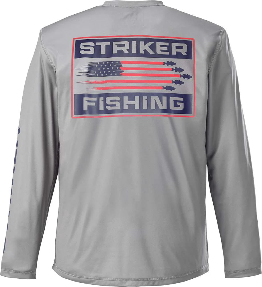 Striker Prime Long Sleeve Shirt