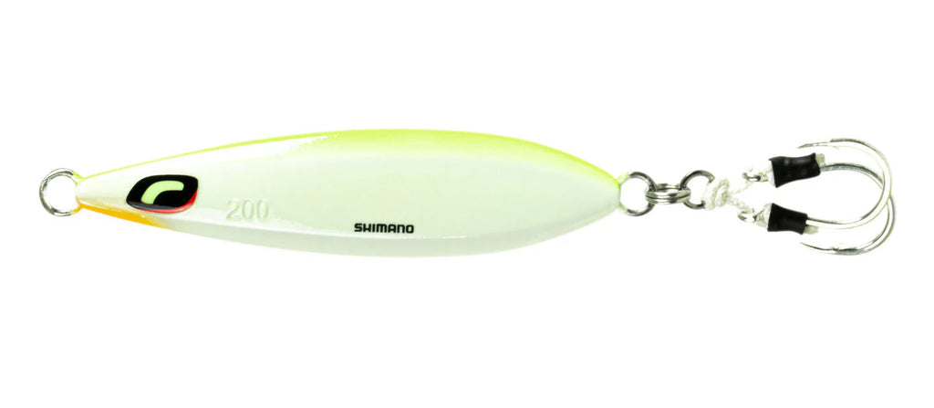 Shimano Butterfly Wing Fall Jig