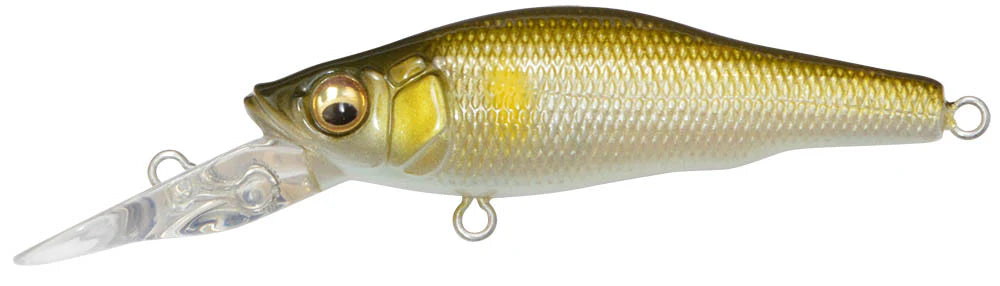 Megabass Great Hunting GH48 Dive Slow Floating Crankbait Jerkbait 19 Inch