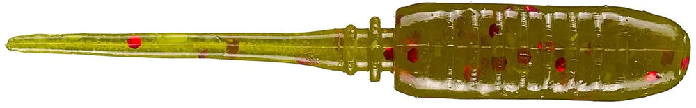 BaitFuel NanoSnak Panfish Plastic 2 Inch