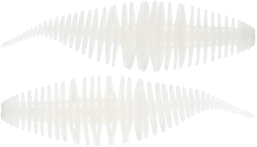 Geecrack Bellows Shad Soft Plastic Creature Bait 38 Inch