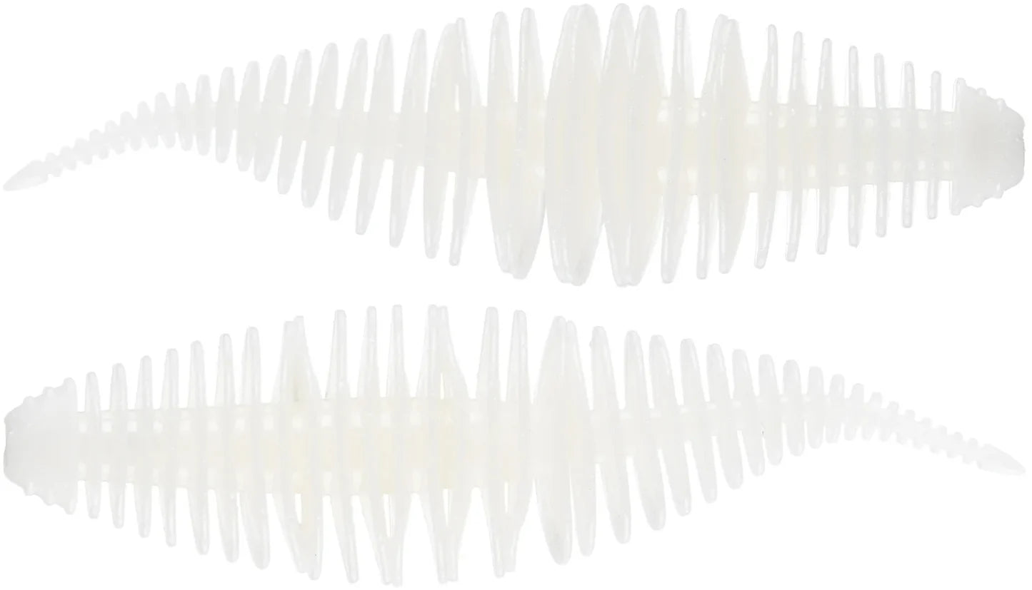 Geecrack Bellows Shad Soft Plastic Creature Bait 38 Inch