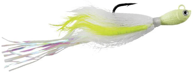 SPRO Power Bucktail Custom Hair Jig w OShaughnessy Hook