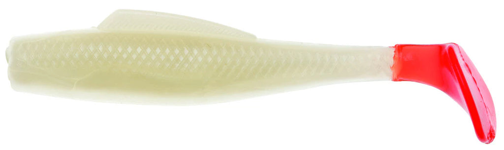 Z Man MinnowZ 3 inch Soft Plastic Paddle Tail Swimbait 6 pack