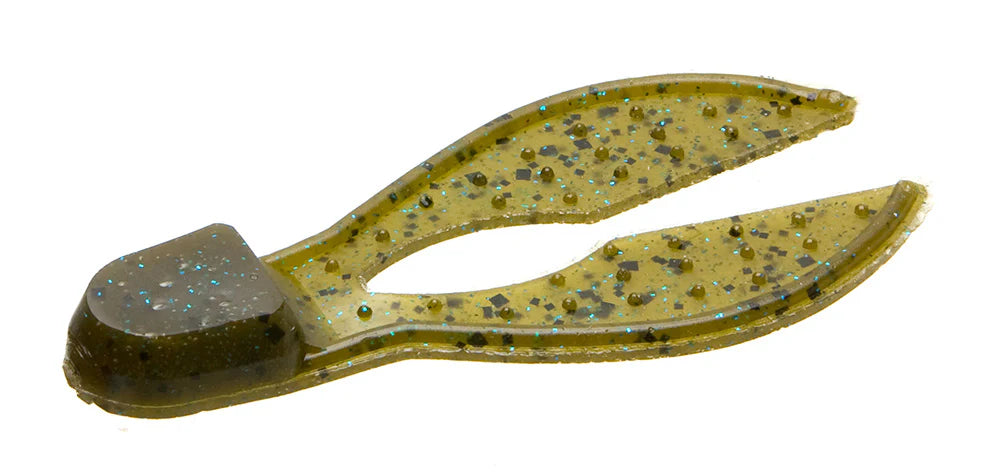 Zoom Super Chunk Jig Trailer 35 Inch