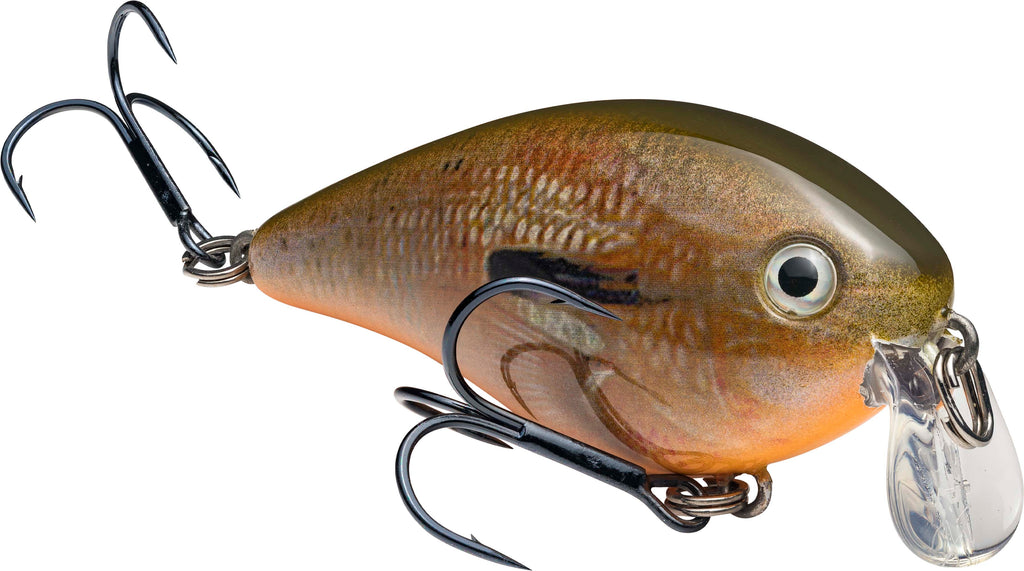 Strike King KVD Square Bill 15 Shallow Silent Crankbait