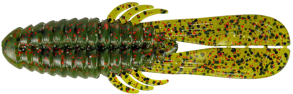 Big Bite Bait FAFO Creature Bait 4 Inch
